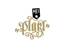 The logo of “Mei Platzl,” the loyalty program for regular guests at the Platzl Hotel Munich
