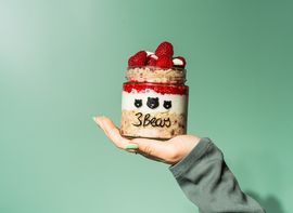 [Translate to Englisch:] 3Bears Porridge in der Josefa