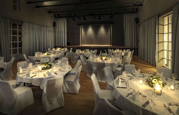 Conference room at Marias Platz Hotel