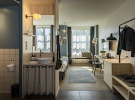Anteroom double room Gundi