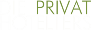 Logo der Vereinigung "Die Privathoteliers", bei der das Platzl Hotel Mitglied ist.