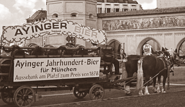 Privatbrauerei Aying